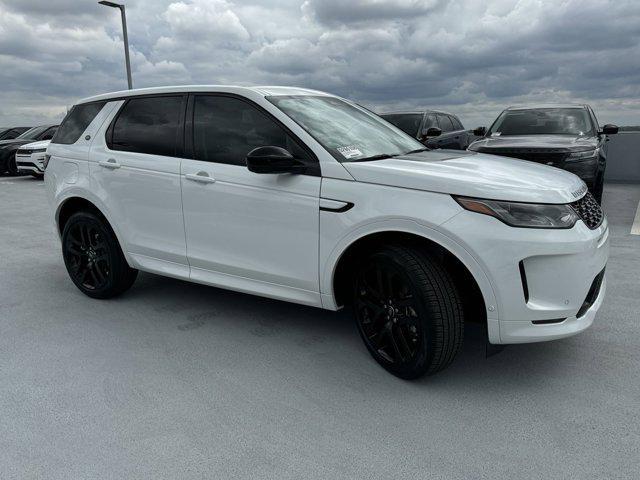 new 2025 Land Rover Discovery Sport car, priced at $55,948