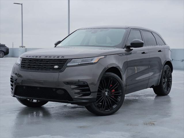 new 2025 Land Rover Range Rover Velar car, priced at $76,440