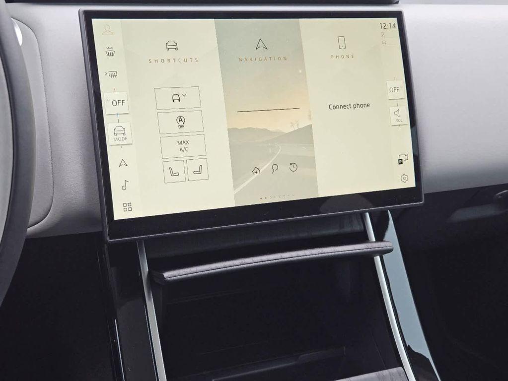 new 2025 Land Rover Range Rover Velar car, priced at $69,440