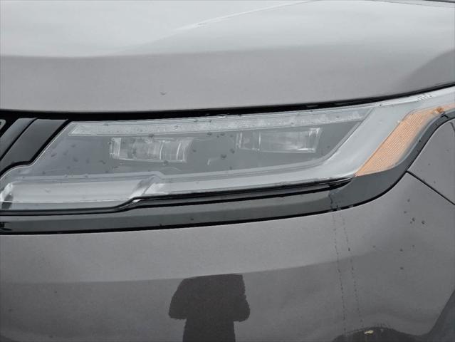 new 2025 Land Rover Range Rover Velar car, priced at $76,440