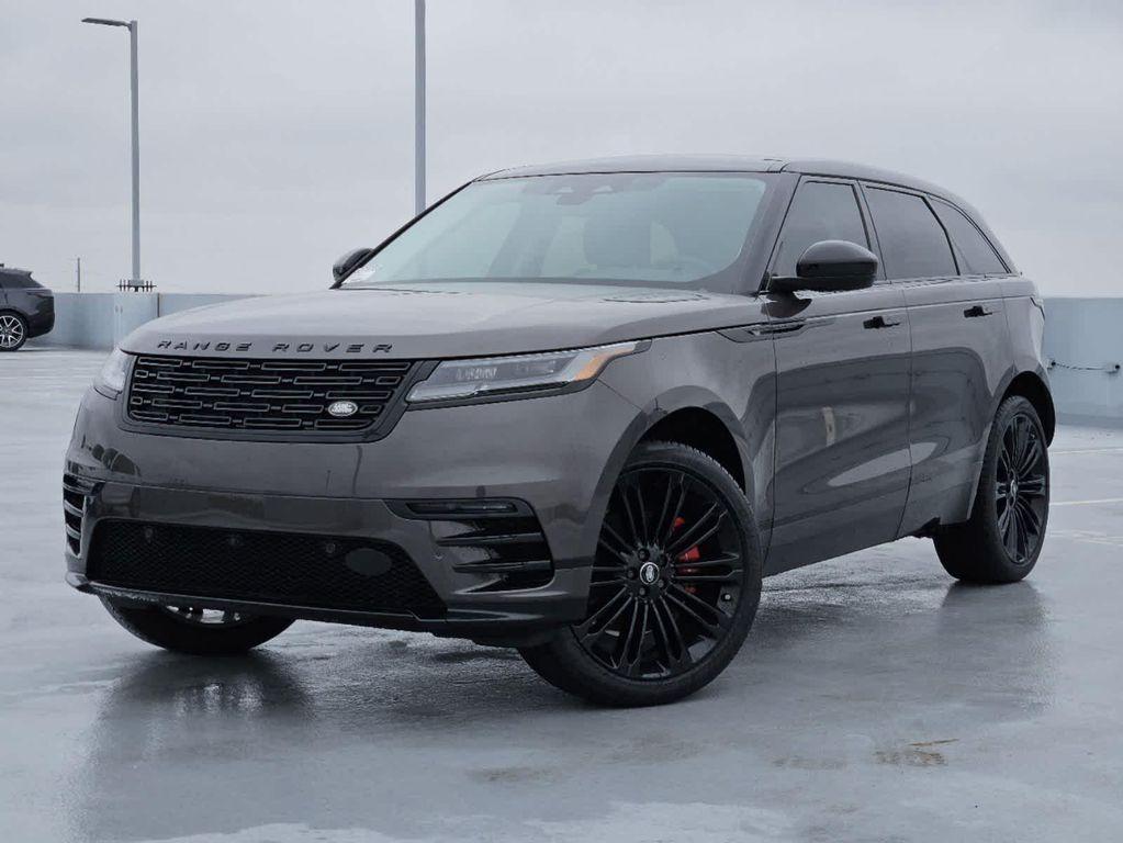 new 2025 Land Rover Range Rover Velar car, priced at $72,440
