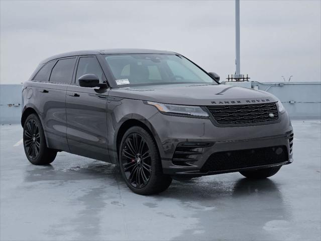 new 2025 Land Rover Range Rover Velar car, priced at $76,440