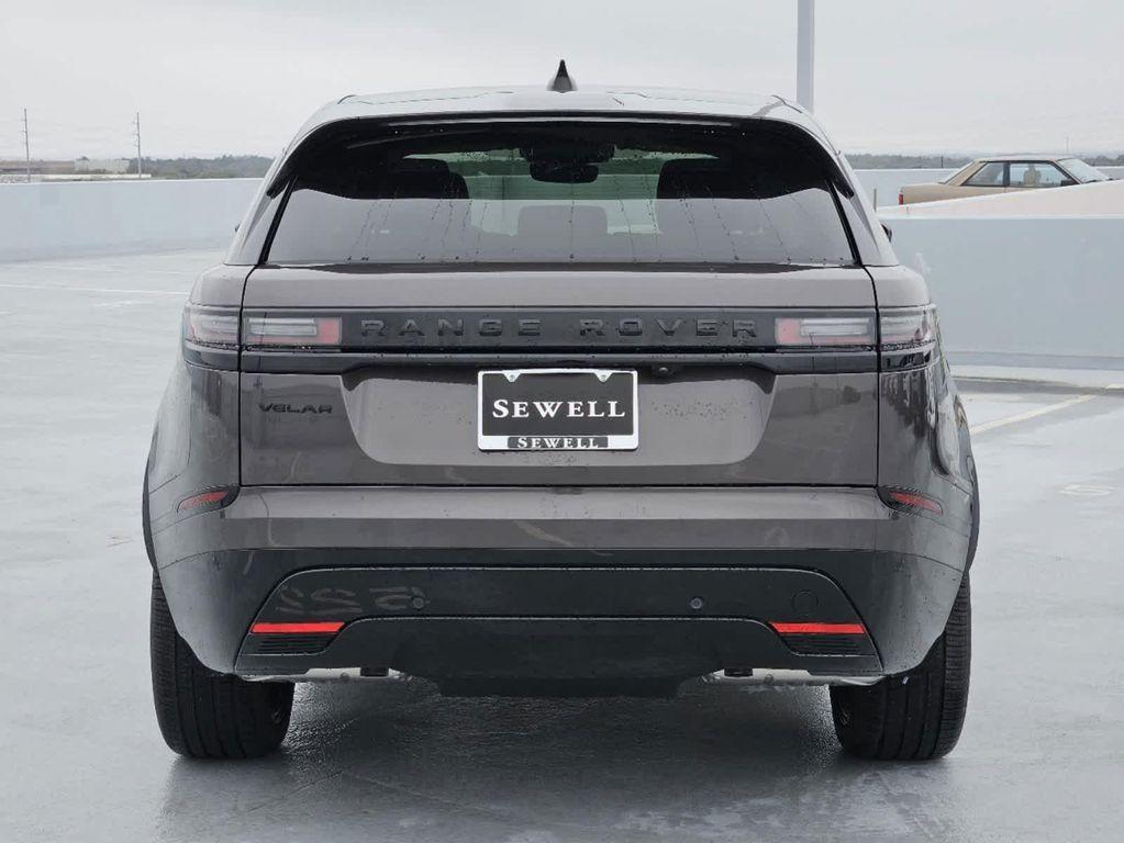 new 2025 Land Rover Range Rover Velar car, priced at $69,440