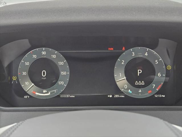 new 2025 Land Rover Range Rover Velar car, priced at $76,440