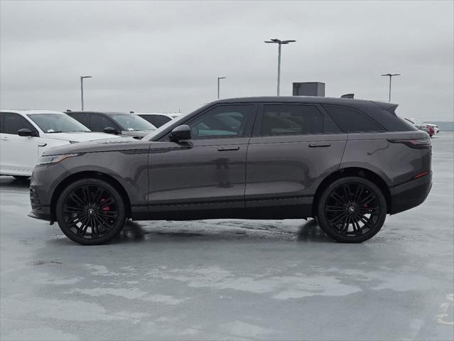 new 2025 Land Rover Range Rover Velar car, priced at $76,440