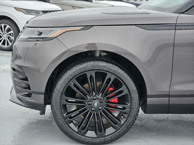 new 2025 Land Rover Range Rover Velar car, priced at $76,440