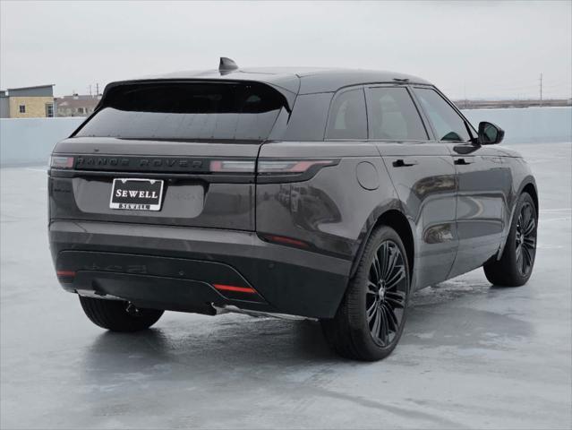 new 2025 Land Rover Range Rover Velar car, priced at $76,440
