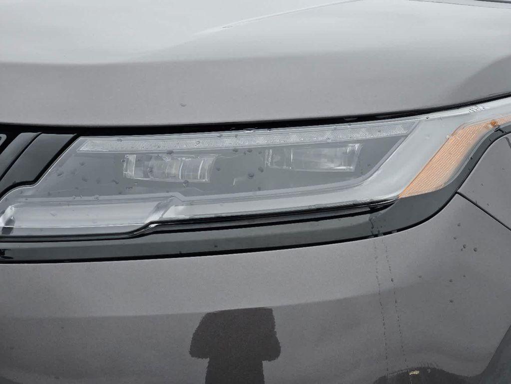 new 2025 Land Rover Range Rover Velar car, priced at $69,440