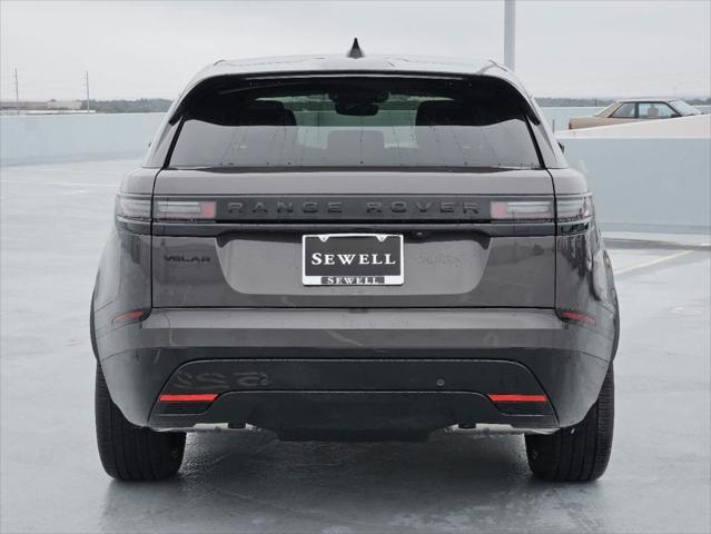new 2025 Land Rover Range Rover Velar car, priced at $76,440