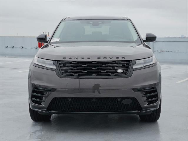 new 2025 Land Rover Range Rover Velar car, priced at $76,440