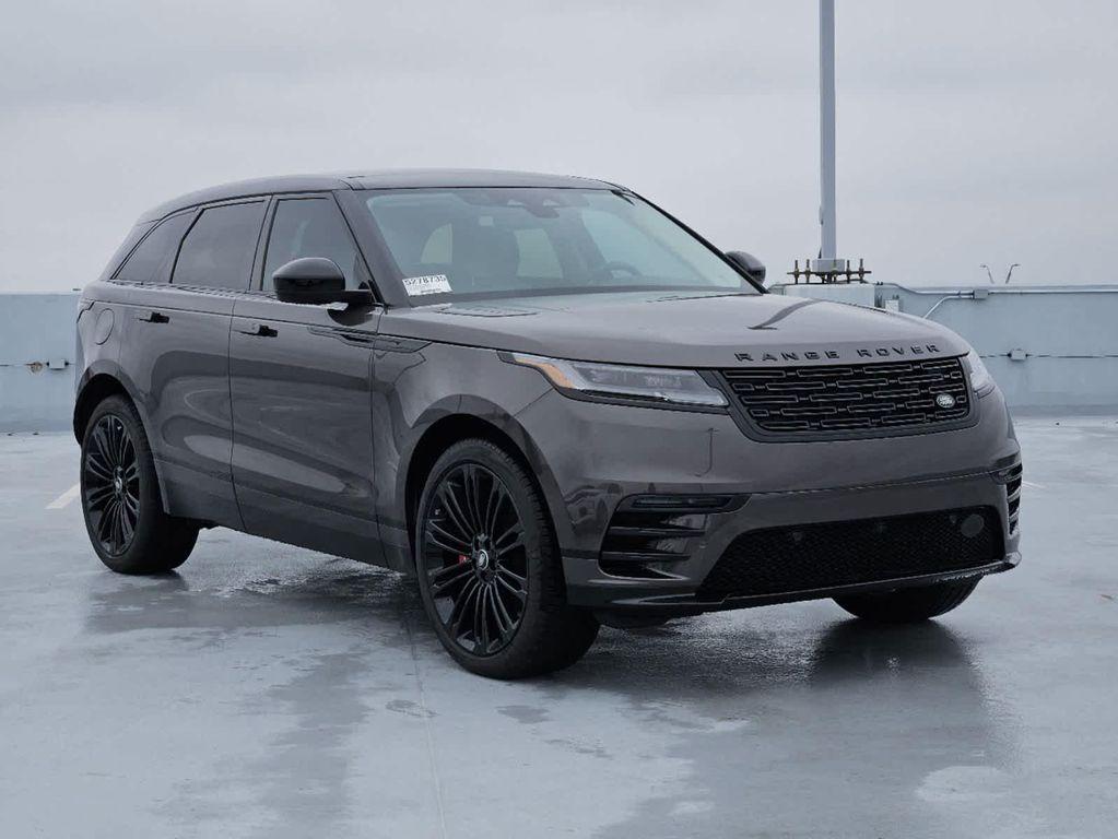 new 2025 Land Rover Range Rover Velar car, priced at $69,440