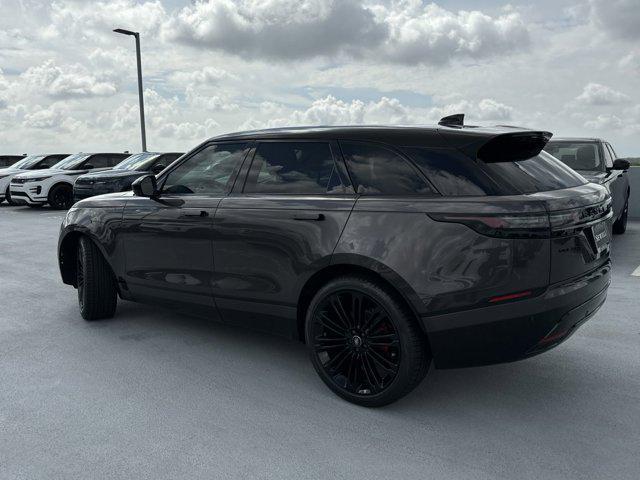 new 2025 Land Rover Range Rover Velar car, priced at $76,440