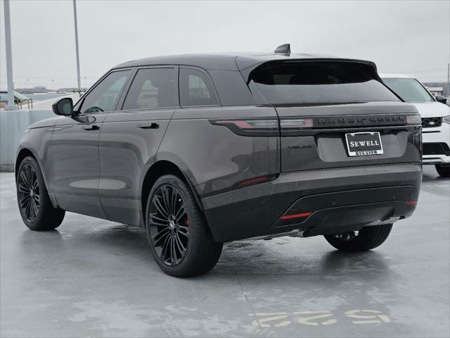 new 2025 Land Rover Range Rover Velar car, priced at $76,440