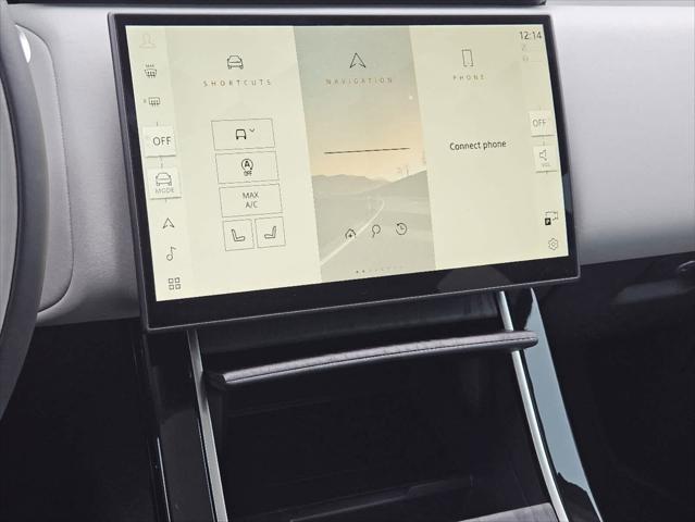 new 2025 Land Rover Range Rover Velar car, priced at $76,440