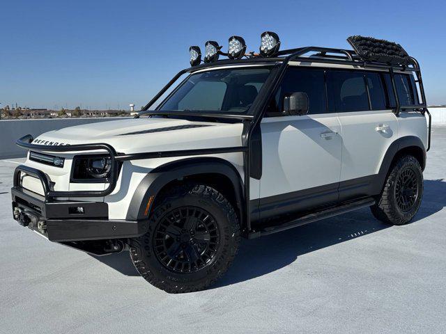 new 2024 Land Rover Defender car, priced at $75,875