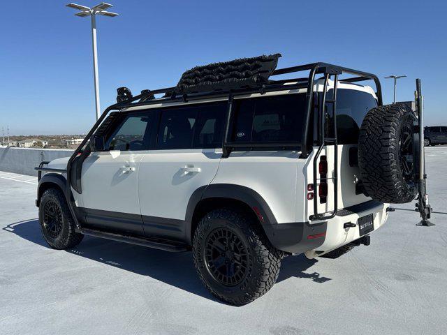 new 2024 Land Rover Defender car, priced at $75,875