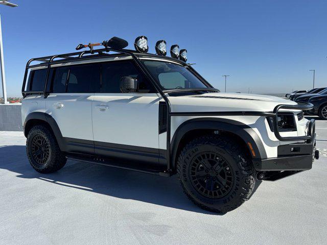 new 2024 Land Rover Defender car, priced at $75,875