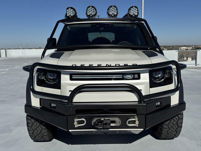 new 2024 Land Rover Defender car, priced at $75,875