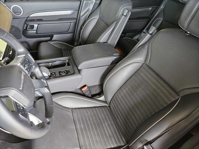 used 2024 Land Rover Discovery car, priced at $63,990