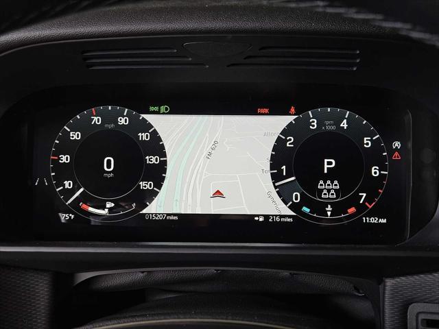 used 2024 Land Rover Discovery car, priced at $63,990