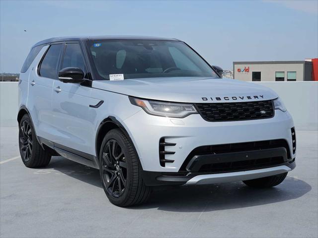 used 2024 Land Rover Discovery car, priced at $63,990