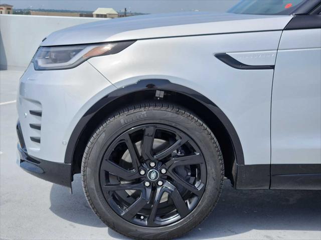 used 2024 Land Rover Discovery car, priced at $63,990