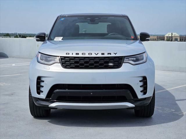 used 2024 Land Rover Discovery car, priced at $63,990