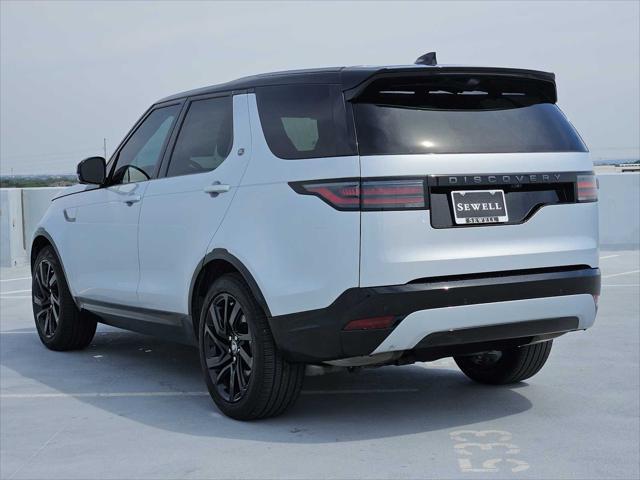 used 2024 Land Rover Discovery car, priced at $63,990