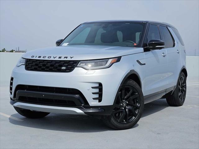 used 2024 Land Rover Discovery car, priced at $63,990
