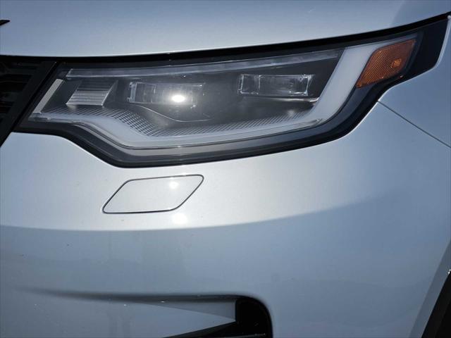 used 2024 Land Rover Discovery car, priced at $63,990