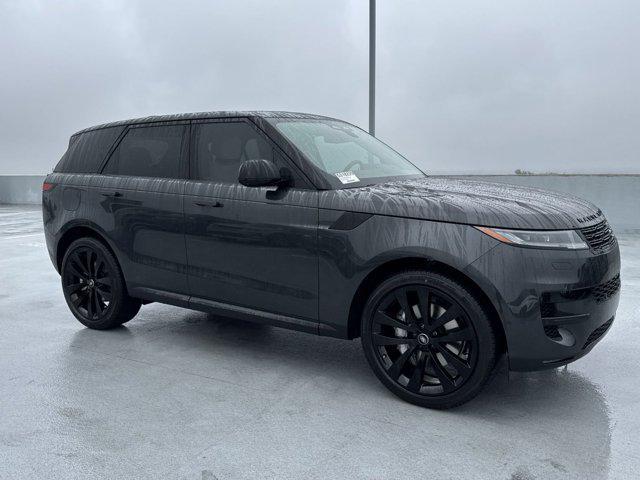 new 2025 Land Rover Range Rover Sport car, priced at $96,745