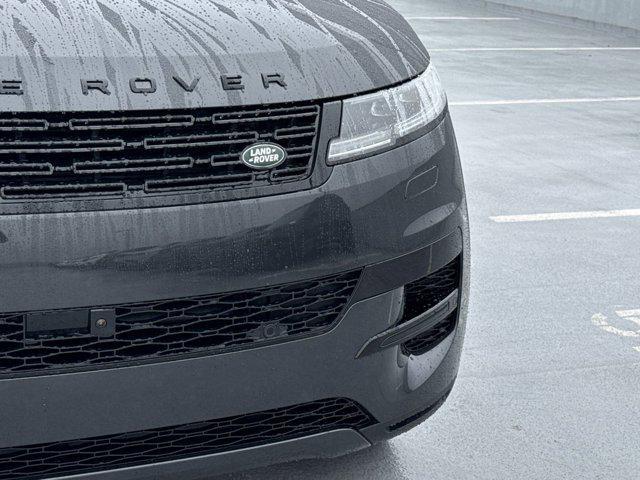 new 2025 Land Rover Range Rover Sport car, priced at $96,745