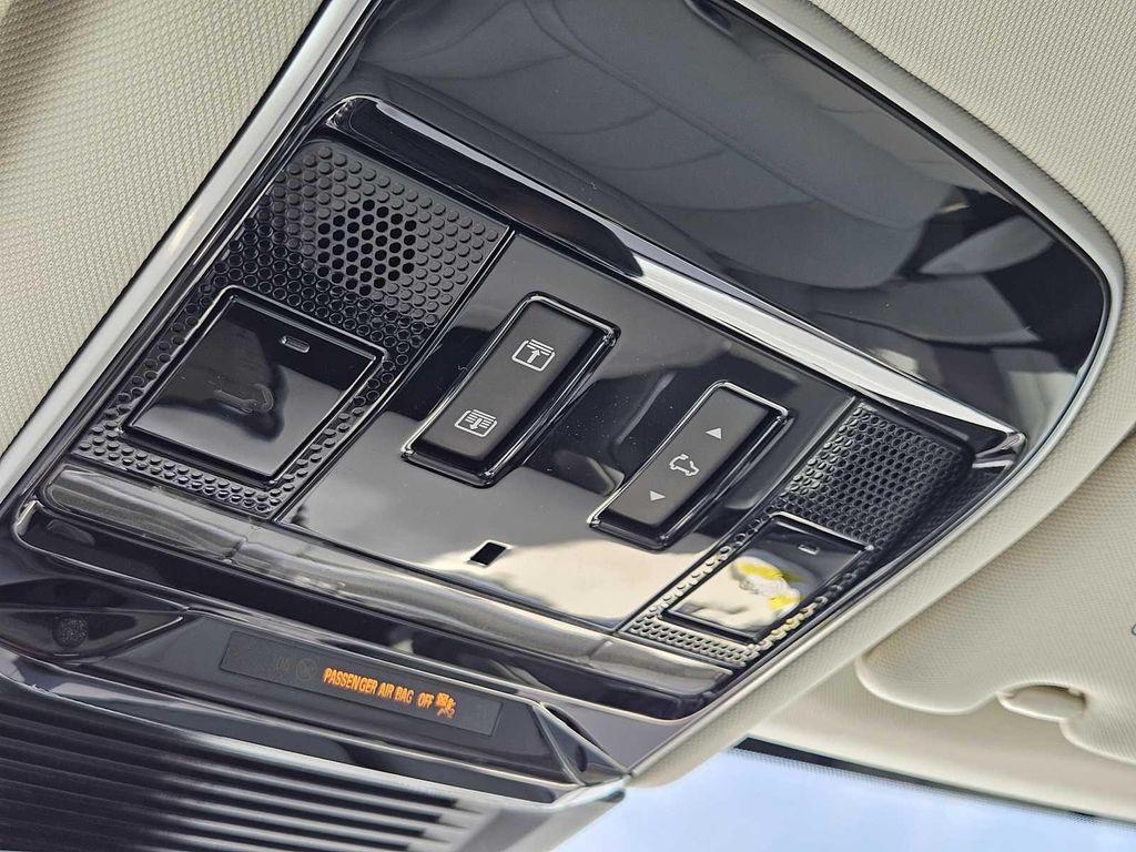 new 2025 Land Rover Range Rover car, priced at $140,090