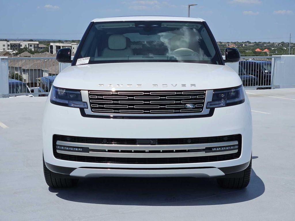new 2025 Land Rover Range Rover car, priced at $140,090