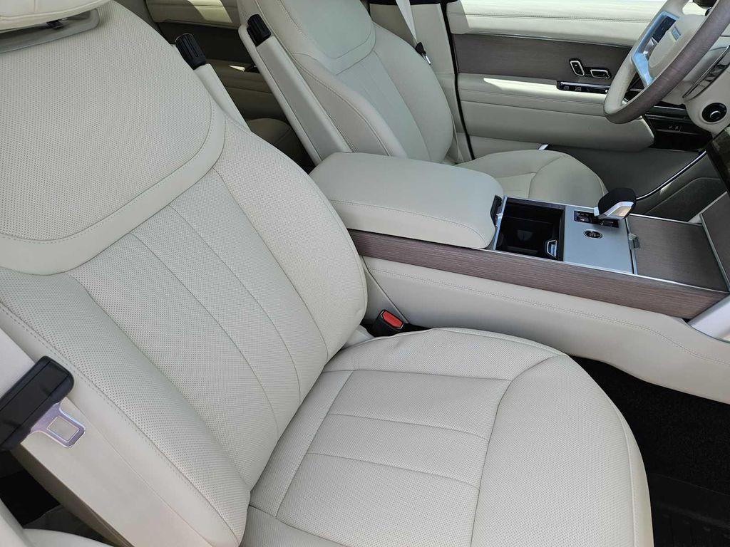 new 2025 Land Rover Range Rover car, priced at $140,090