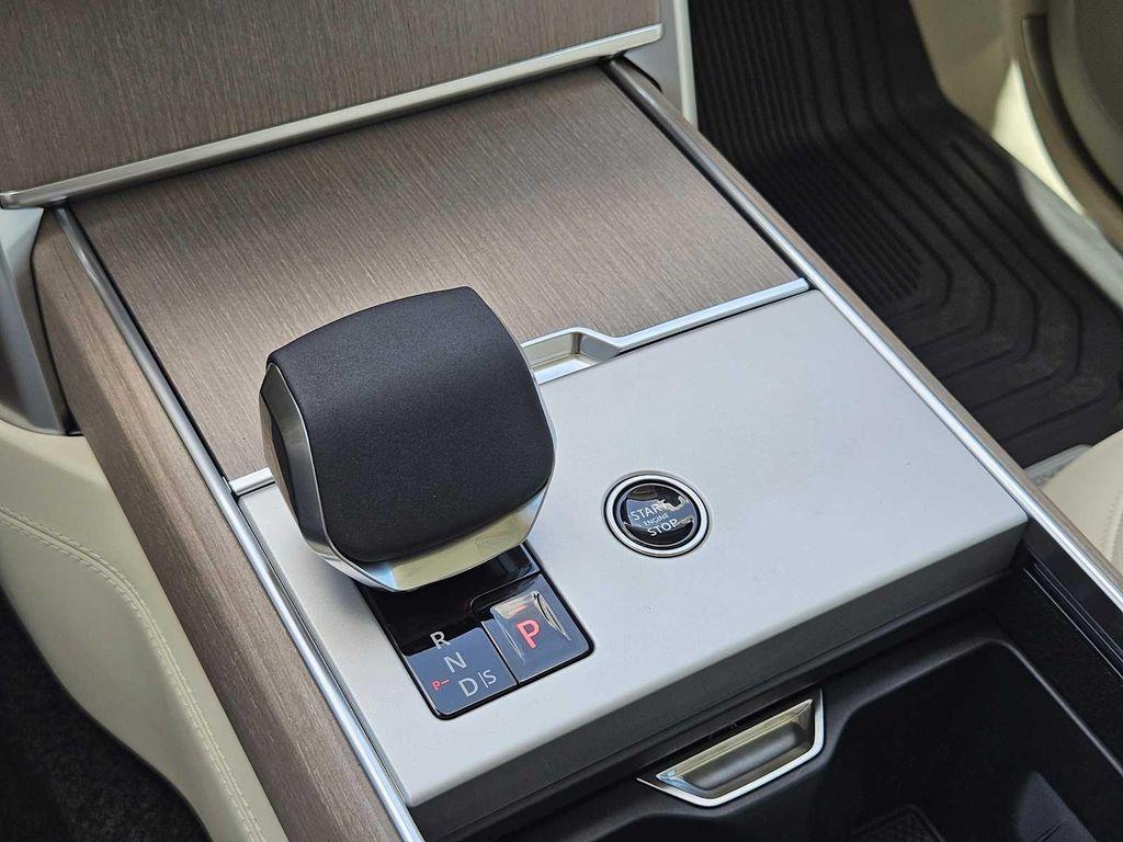new 2025 Land Rover Range Rover car, priced at $140,090