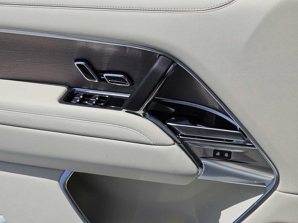 new 2025 Land Rover Range Rover car, priced at $140,090