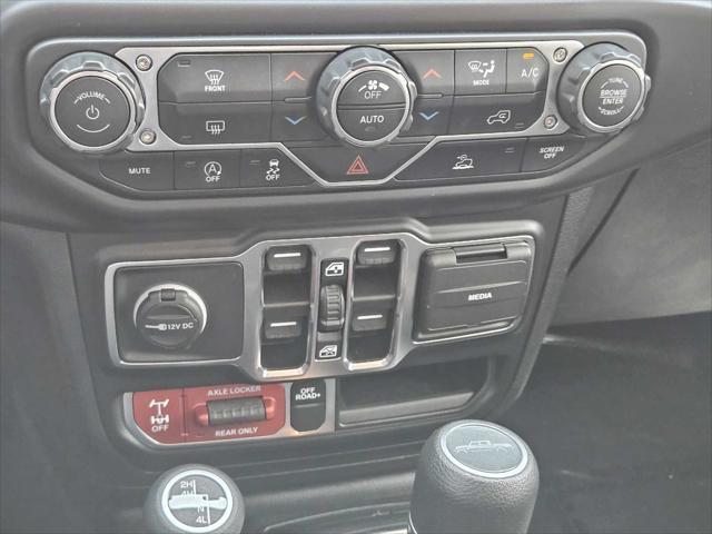 used 2022 Jeep Gladiator car, priced at $37,490