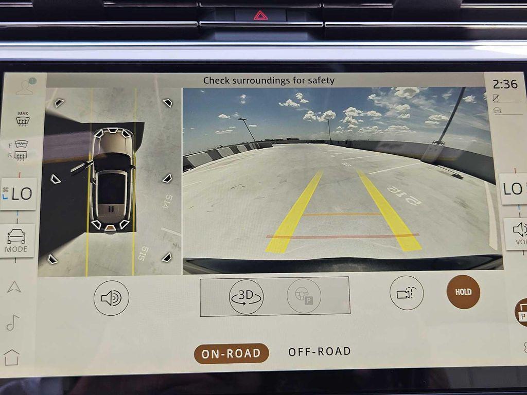 new 2025 Land Rover Range Rover car, priced at $159,870