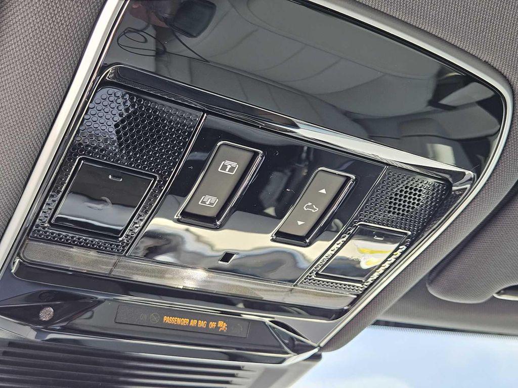 new 2025 Land Rover Range Rover car, priced at $159,870