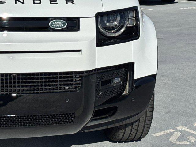 new 2025 Land Rover Defender car, priced at $106,208