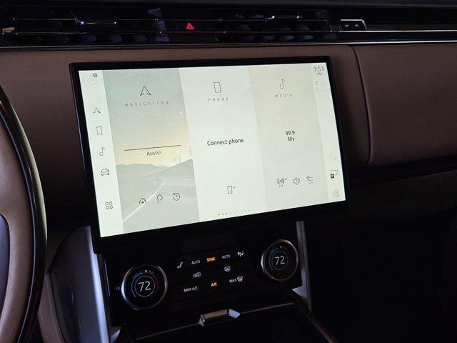 used 2023 Land Rover Range Rover car, priced at $112,990