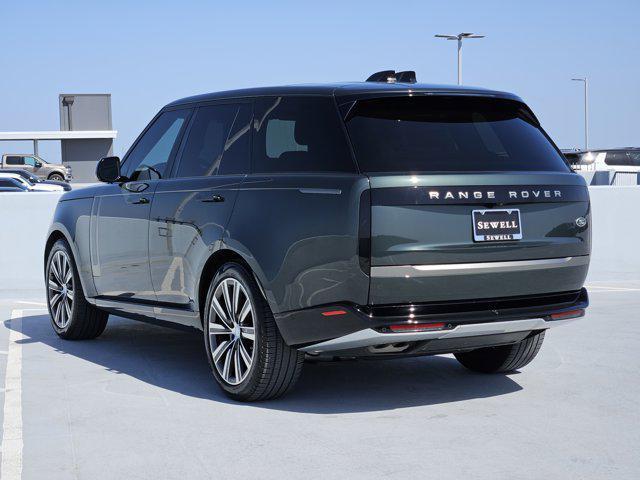 used 2023 Land Rover Range Rover car, priced at $112,990