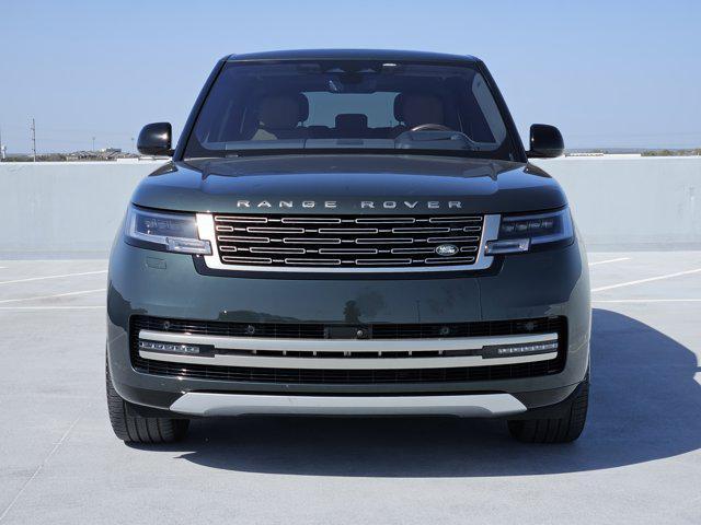 used 2023 Land Rover Range Rover car, priced at $112,990