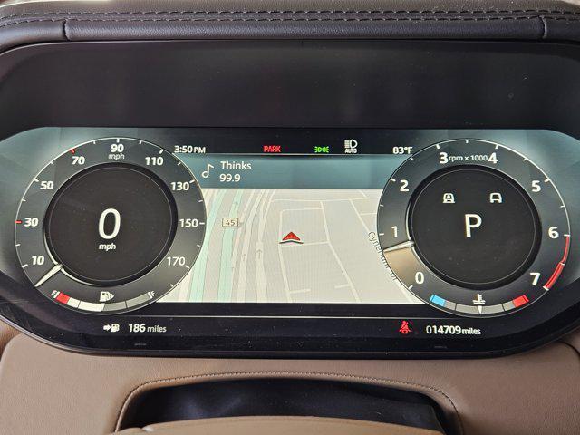 used 2023 Land Rover Range Rover car, priced at $112,990