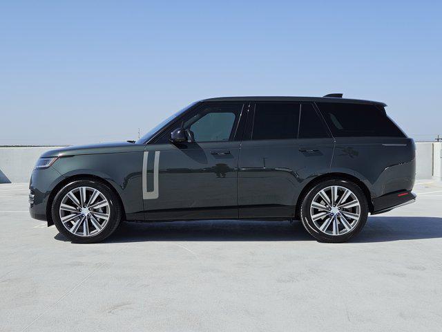 used 2023 Land Rover Range Rover car, priced at $112,990