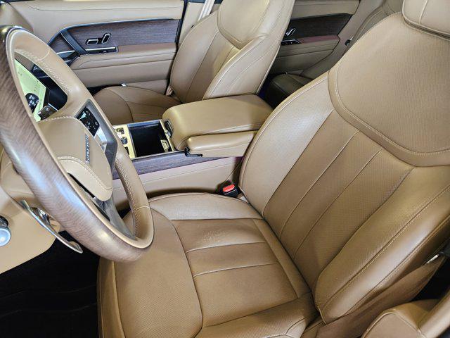 used 2023 Land Rover Range Rover car, priced at $112,990