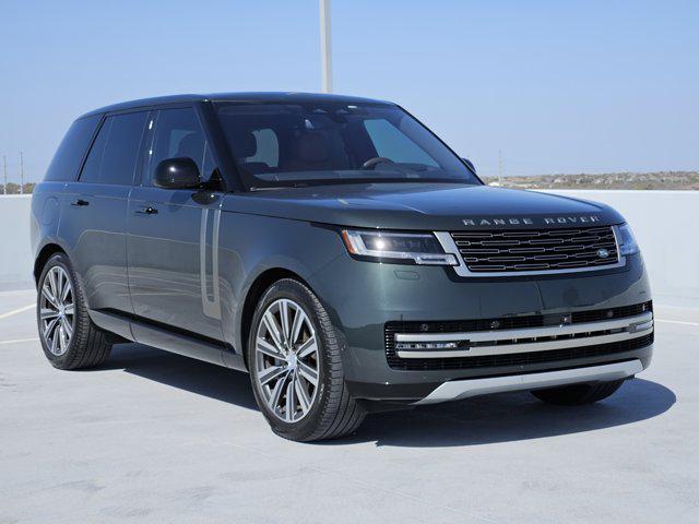 used 2023 Land Rover Range Rover car, priced at $112,990