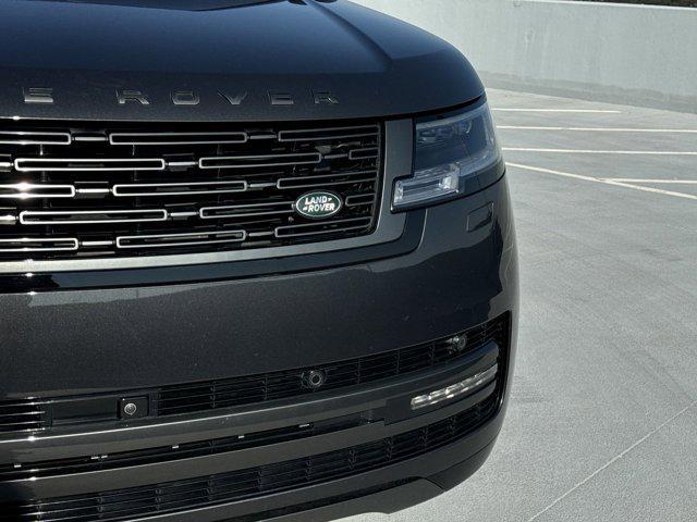 used 2023 Land Rover Range Rover car, priced at $119,990