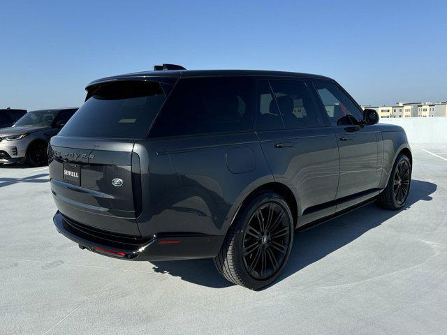 used 2023 Land Rover Range Rover car, priced at $119,990